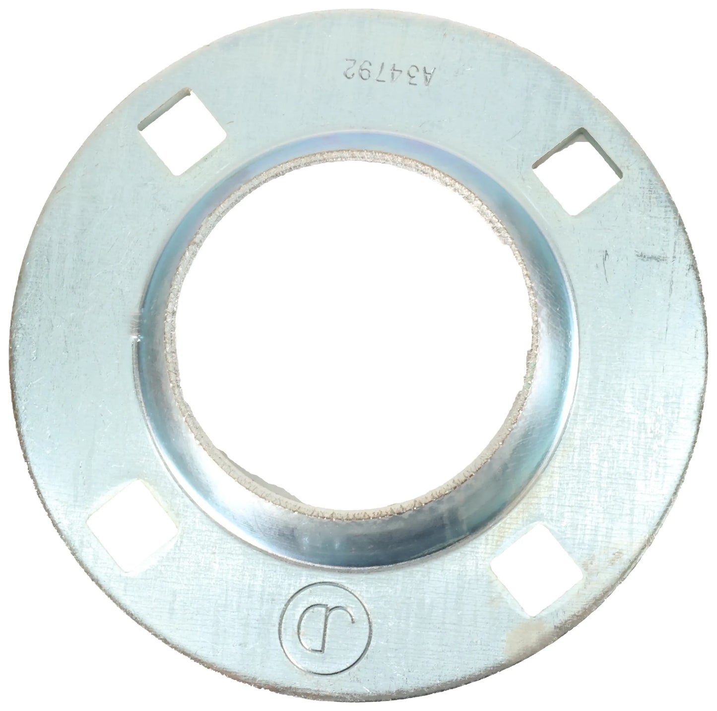 John Deere Original Equipment 4-Hole Flanged Bearing Housing - A34792