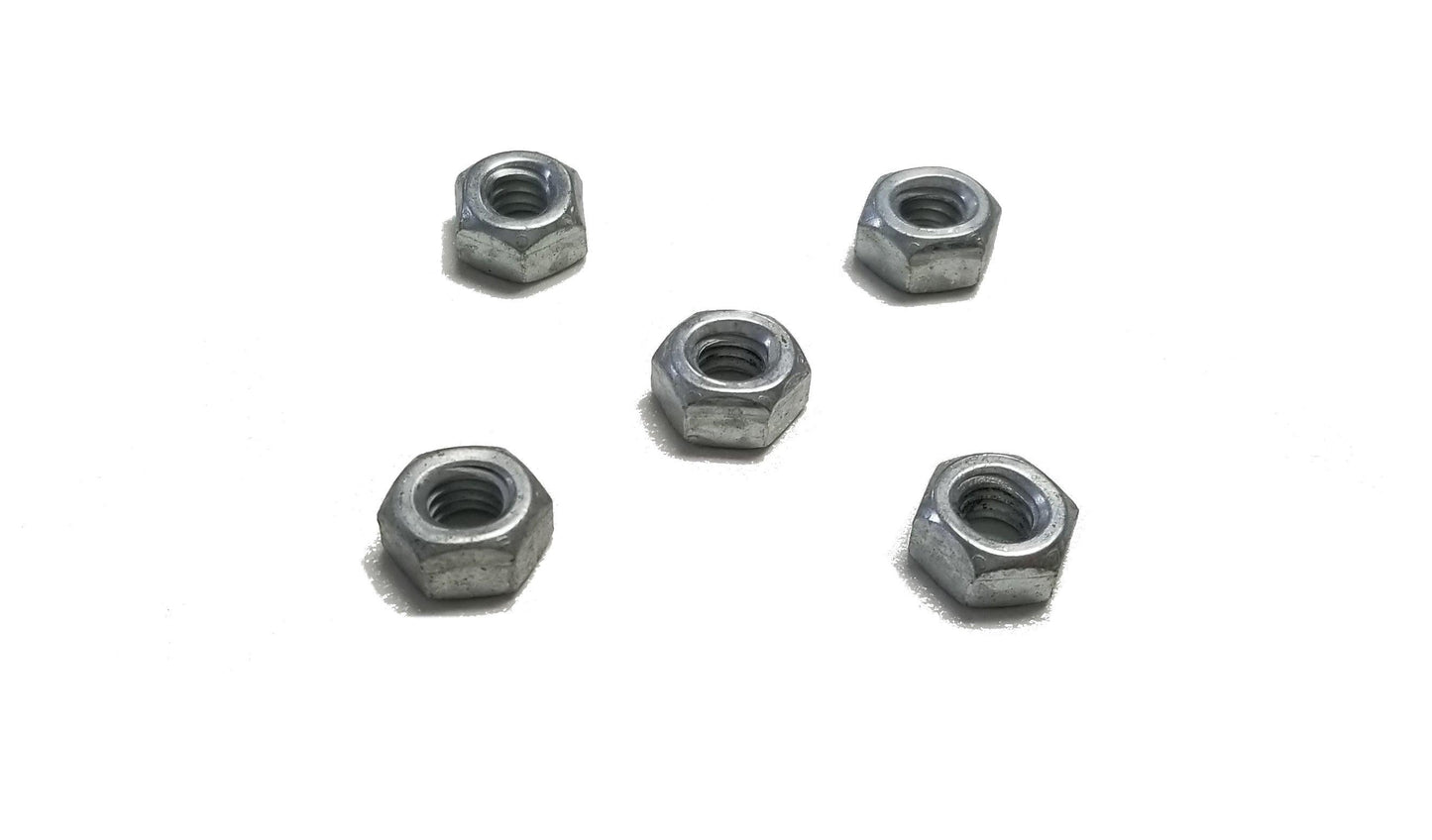 John Deere Original Equipment Lock Nut - K40001 (Multi-Packs)