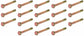 John Deere Original Equipment Cap Screw (18-PACK) - 19M7325