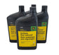 John Deere (4 PACK) Original Equipment Synthetic Gear Lubricant - TY26408