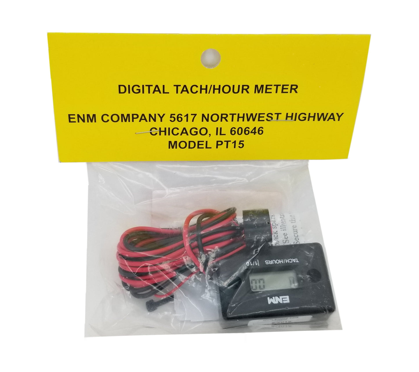 Honda Usage Meter Enm 36 - 08180-ENM-036AH