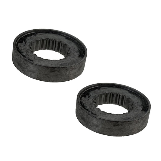 John Deere Original Equipment Spacer 2 Pack - M127620