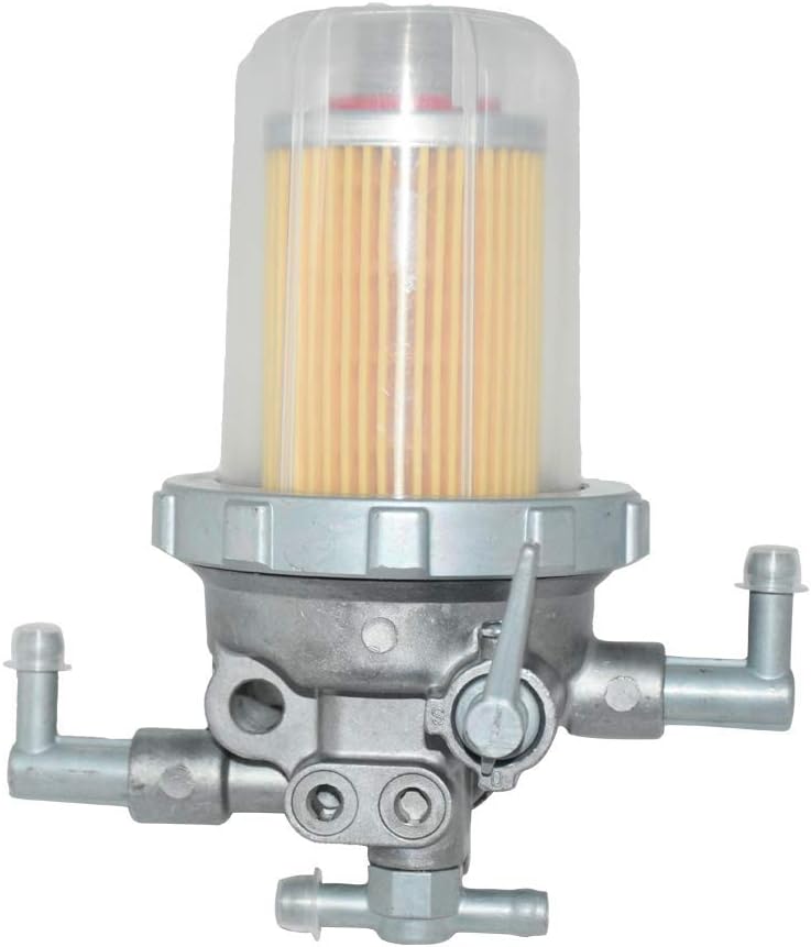 John Deere Original Equipment Fuel Filter - AM879740