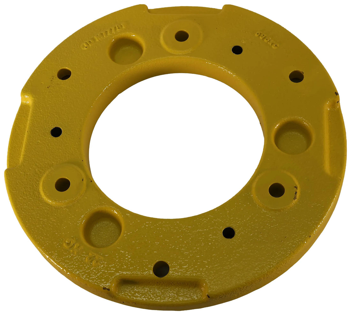 John Deere Original Equipment Rear Wheel Weight, 22.27 Kg - BM17968