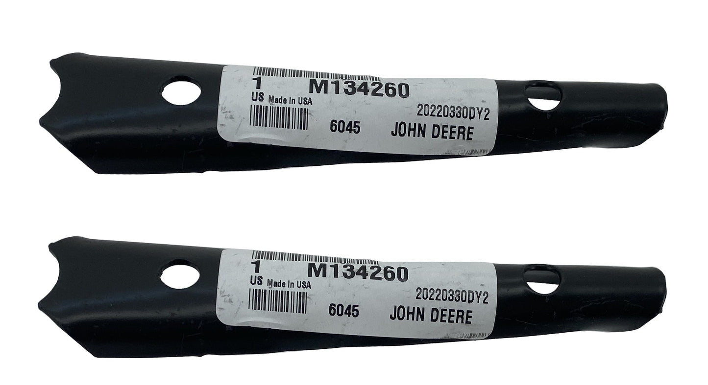 John Deere Original Equipment Tine 2 Pack - M134260