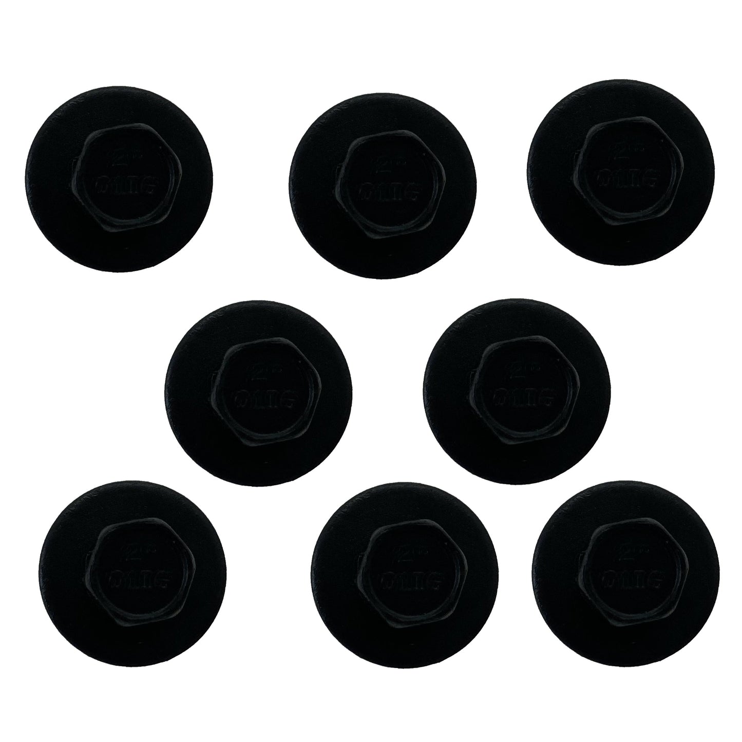 John Deere Original Equipment Screw 8 Pack - M119657