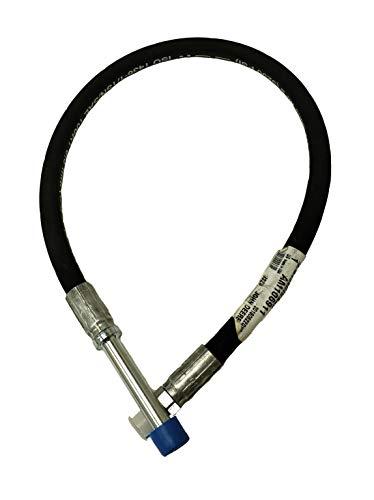 John Deere Original Equipment Hydraulic Hose #AM106911