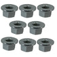 John Deere Original Lock Nut 8 Pack - H135891