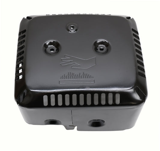 Honda Original Equipment Muffler Protector - 18320-Z5T-000