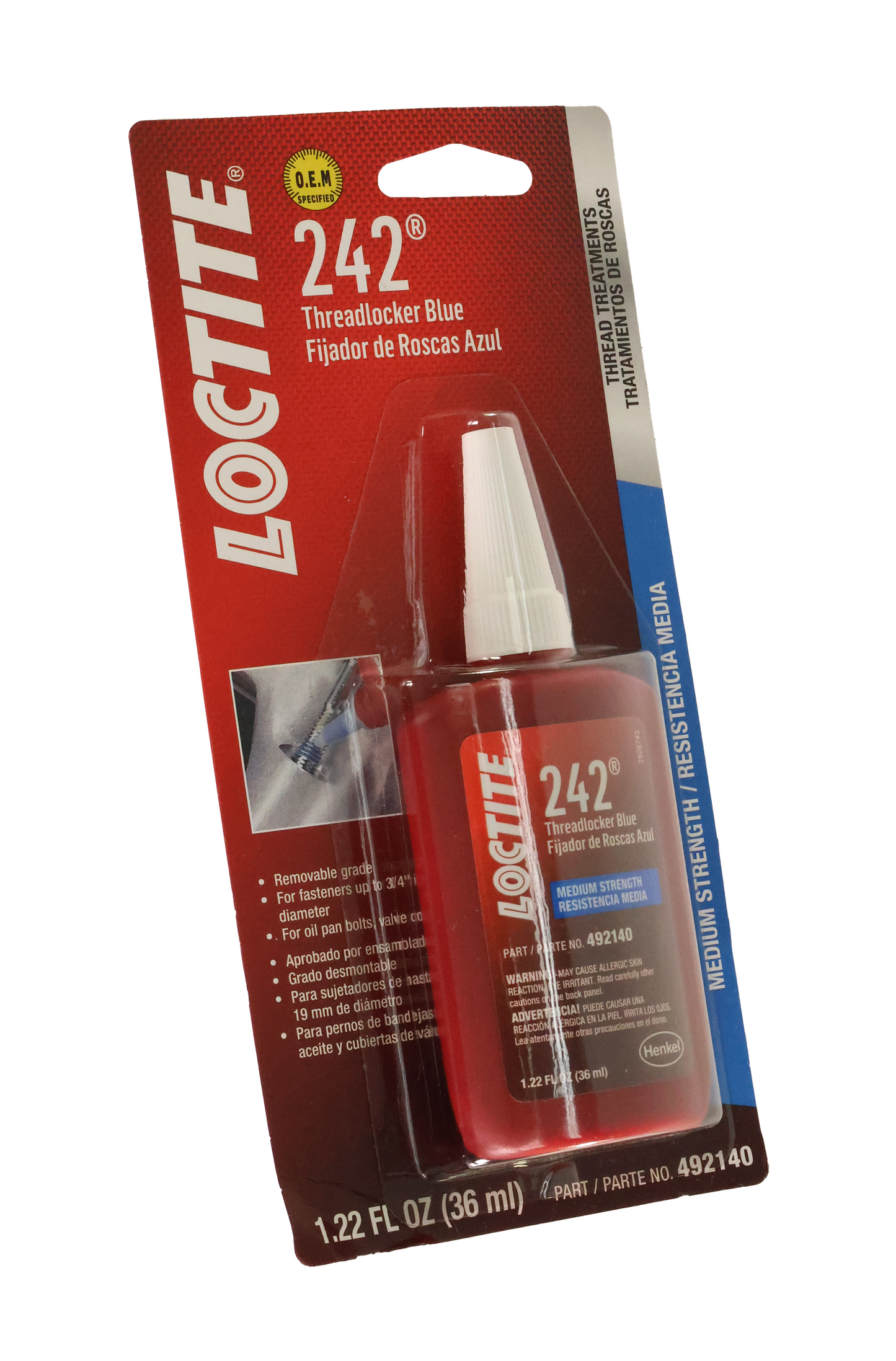 Loctite Sealant - 492140