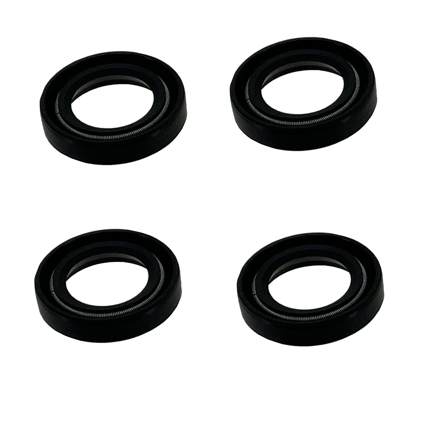 Honda Original Equipment Oil Seal (15X24X5) 4 Pack - 91201-246-005