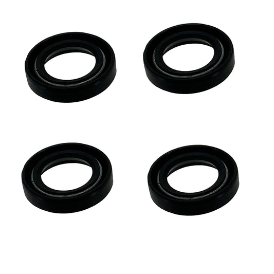 Honda Original Equipment Oil Seal (15X24X5) 4 Pack - 91201-246-005