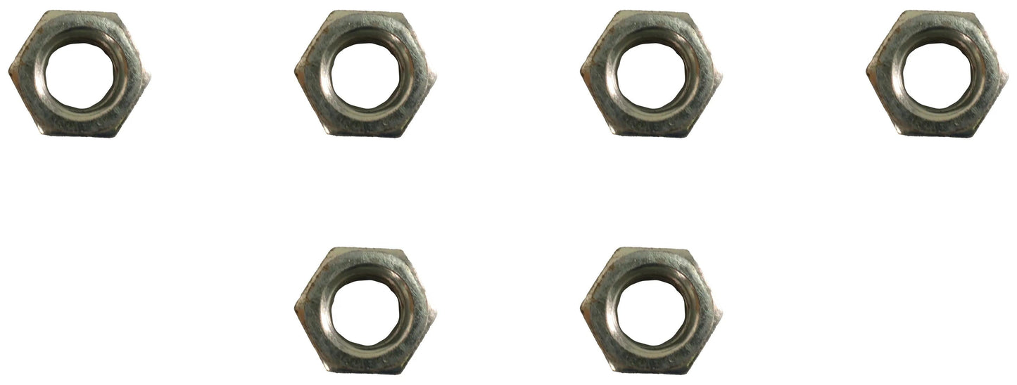 John Deere Original Equipment Nut (6-PACK) - 14M7276
