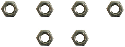 John Deere Original Equipment Nut (6-PACK) - 14M7276