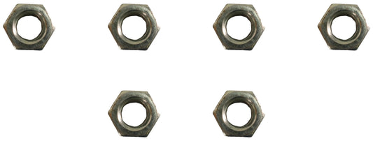 John Deere Original Equipment Nut (6-PACK) - 14M7276