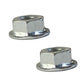 John Deere Original Equipment Flange Nut 2 Pack - 14M7303