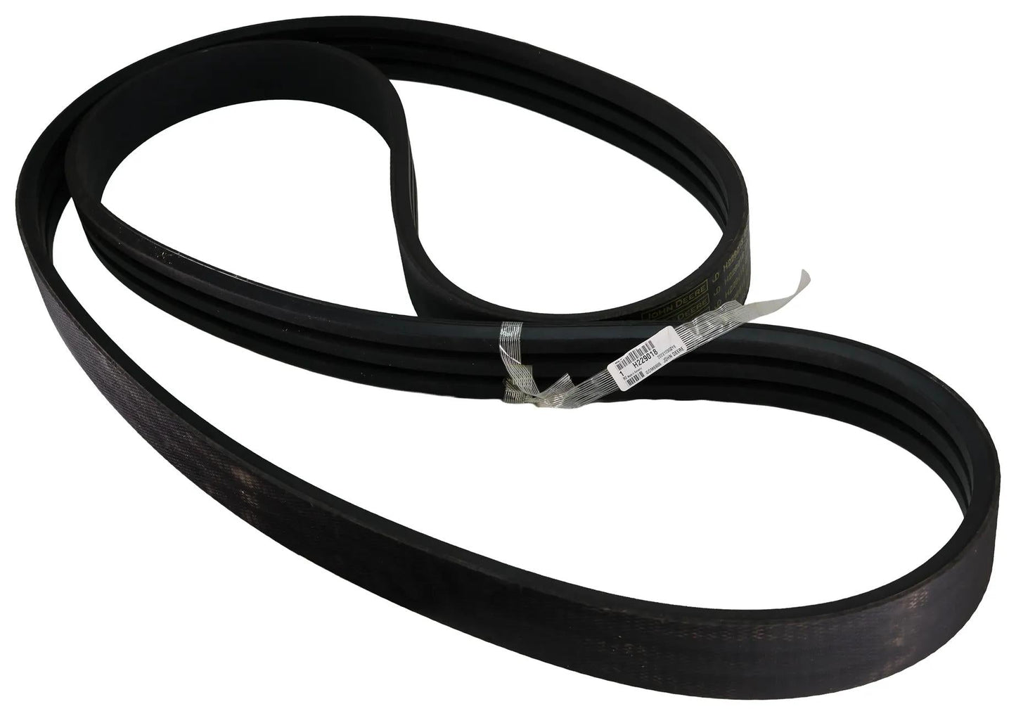 John Deere Original Equipment Hc Section Feeder House Drive V-Belt, Effective Length 4780.0 Mm (188.2 Inch) - H229018
