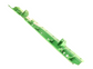 John Deere Original Equipment Extension Modified Wear Z Bar - AXE62367M