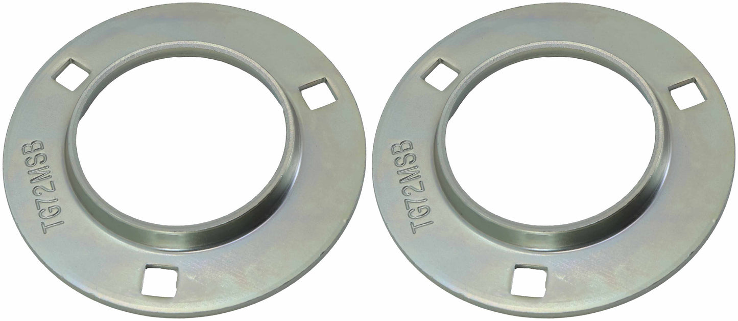 John Deere Original Equipment Pressed Flanged Housing (2-Pack) - H135410