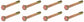 John Deere Original Equipment Cap Screw (8-PACK) - 19M7325