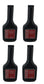 Honda Original Equipment Hydrostatic Fluid (12OZ) 4 Pack - 08208-HST02,4
