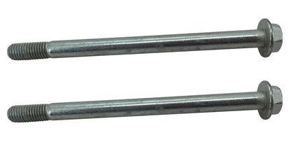 John Deere Original Equipment Screw (Pack of 2) - M142525
