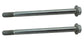 John Deere Original Equipment Screw (Pack of 2) - M142525