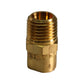 SMA Products TEEJET H14U0508HE Nozzle Brass - 878-H14U0508HE