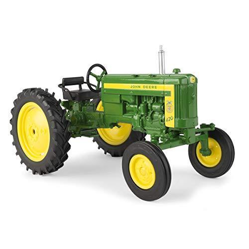 1/16 John Deere 420 with FFA Logo (45687) - LP70533