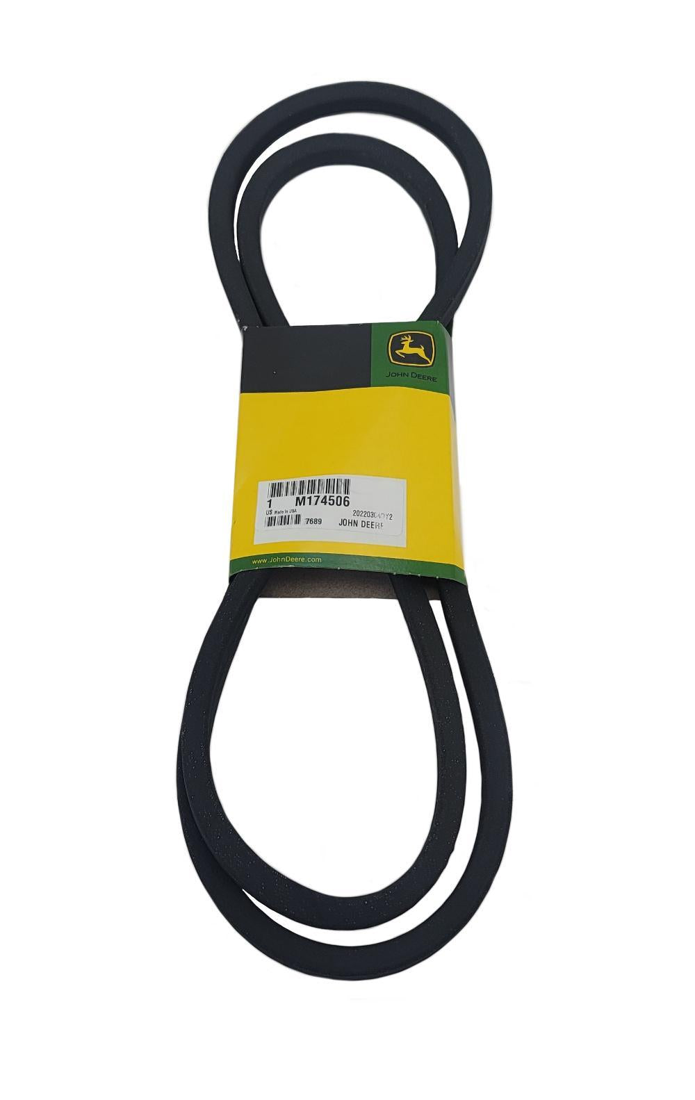 John Deere Original Equipment V-Belt - M174506