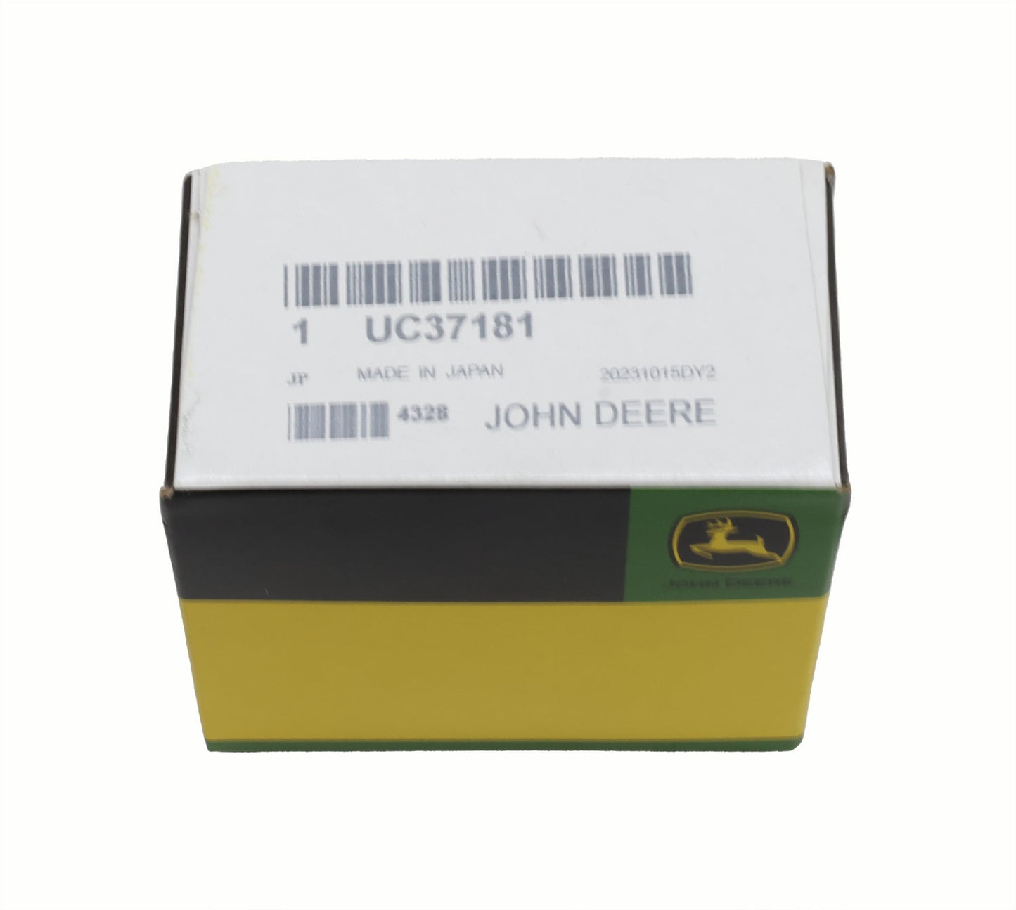 John Deere Original Equipment Fuel Pump - UC37181