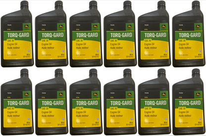 John Deere Original Equipment SAE 30 Oil - TY26790