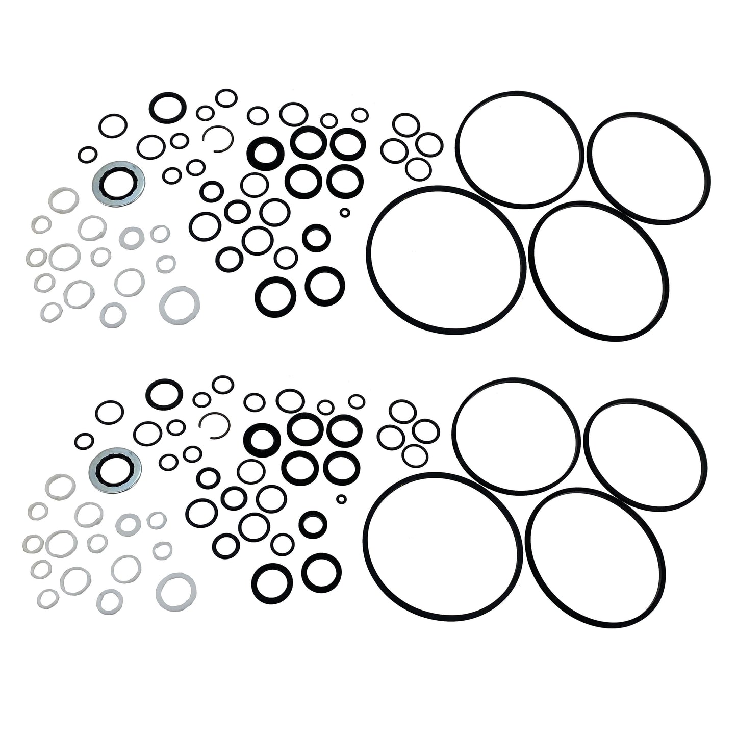 John Deere Original Equipment Valve Kit 2 Pack - RE10924