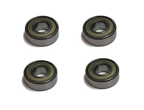 John Deere Original Equipment (4 PACK) Ball Bearing - JD9296