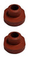 John Deere (2 PACK) Original Equipment Bushing - M149638,2