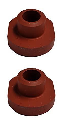 John Deere (2 PACK) Original Equipment Bushing - M149638,2