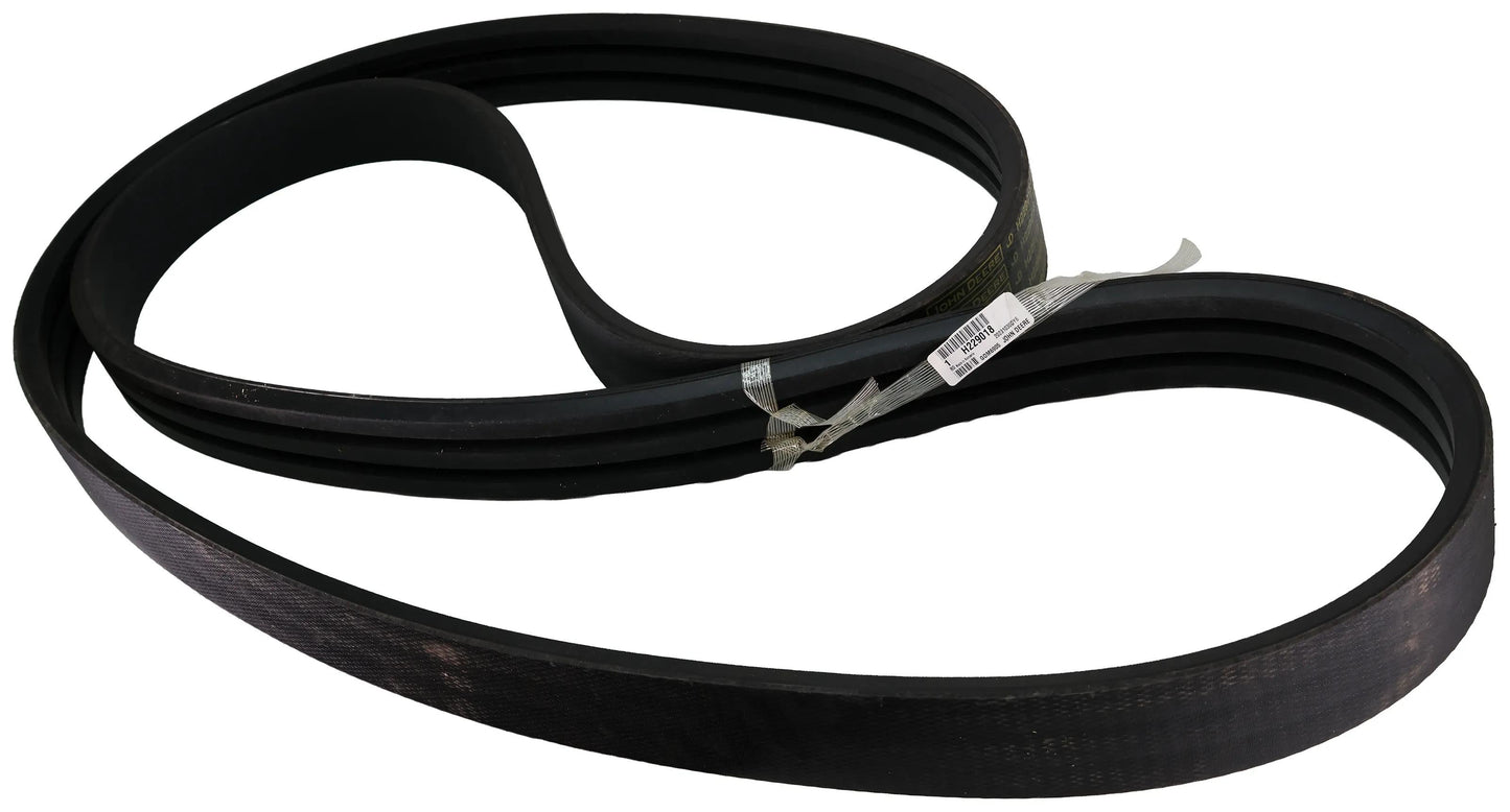 John Deere Original Equipment Hc Section Feeder House Drive V-Belt, Effective Length 4780.0 Mm (188.2 Inch) - H229018