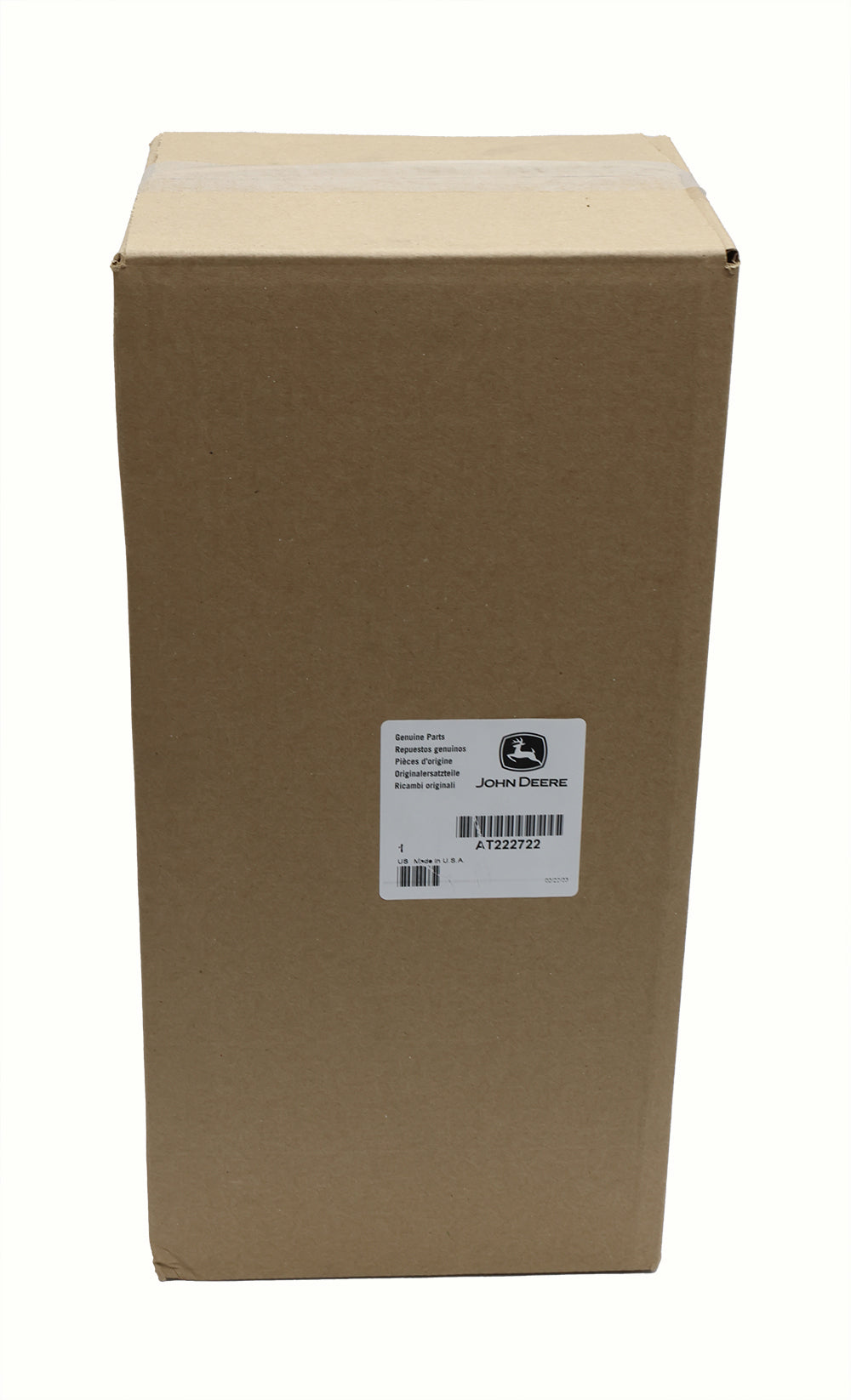 John Deere Original Equipment Filter Element - AT222722