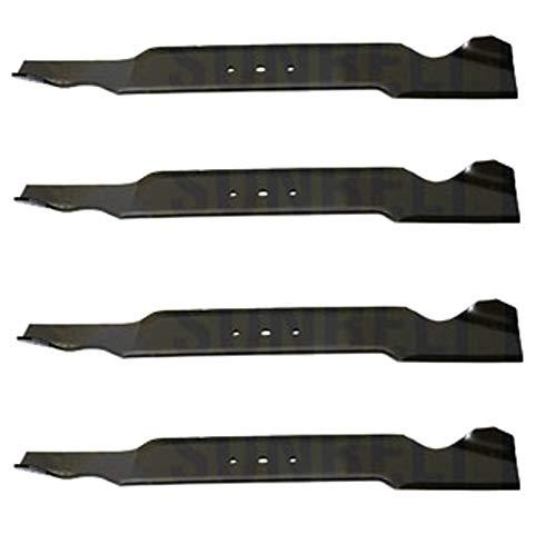Set of 4 Replacement Blade for MTD 742-0499 - B1MA2406