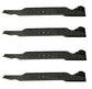 Set of 4 Replacement Blade for MTD 742-0499 - B1MA2406