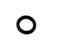 John Deere Original Equipment O-Ring - R26287