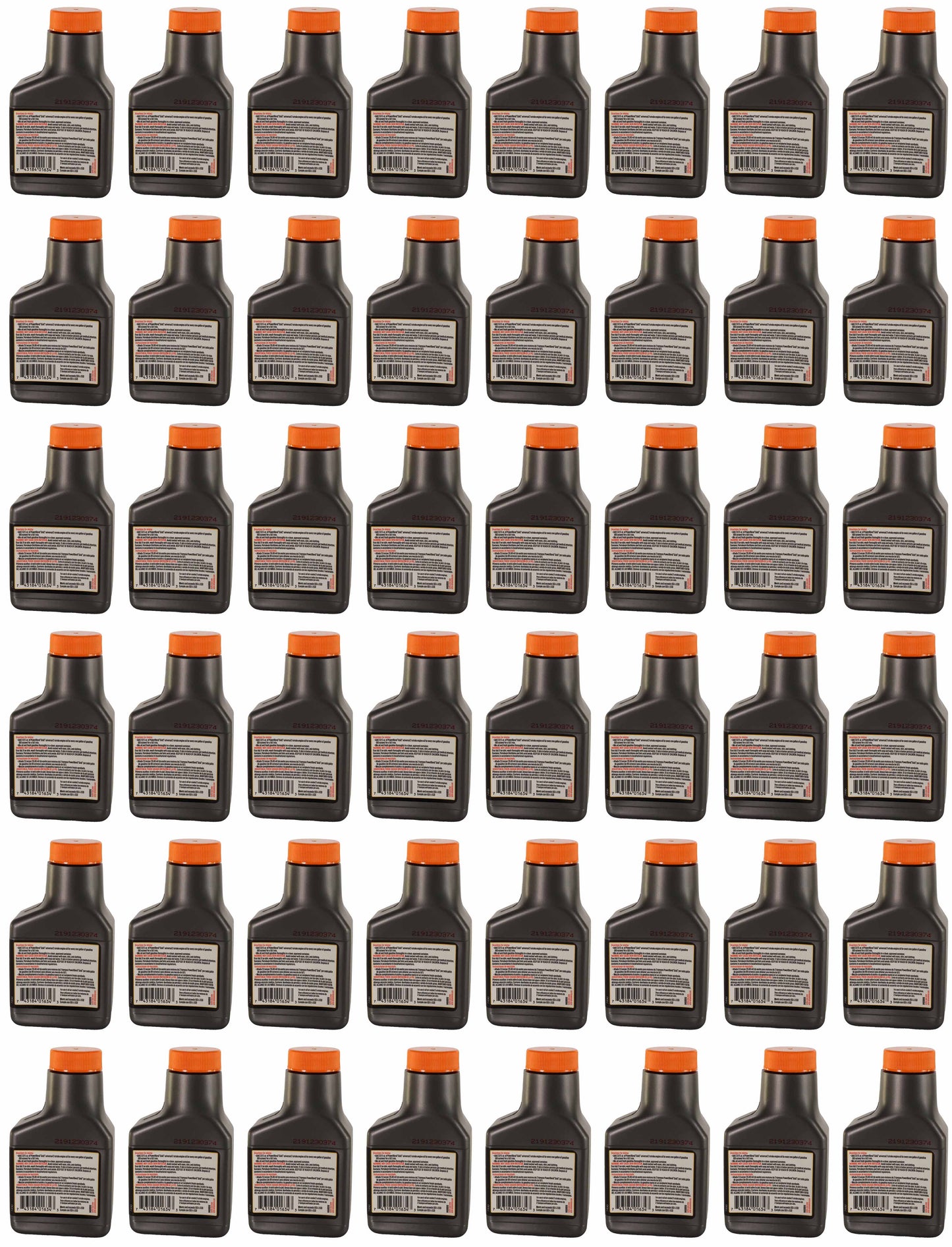 Echo Original Equipment 48-PACK Power Blend Gold Oil Mix 50:1 (2.6 fl oz Bottles) - 6450001