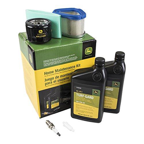 John Deere STX38 Lawnmower Home Maintenance Kit - LG182