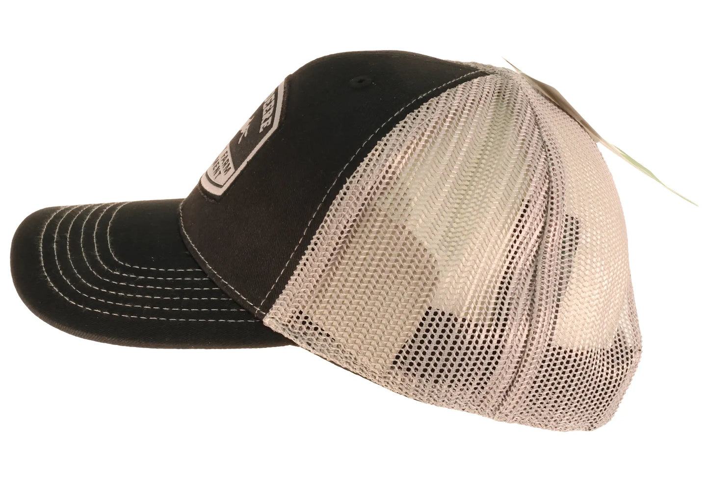 John Deere Yth Moline 112 Charcl Mesh Back Hat - LP86303