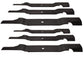 John Deere Original Equipment Mower Blade - TCU34281
