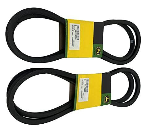 John Deere (2-Pack) Original Equipment V-Belt - M174506,2