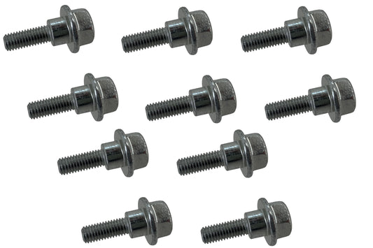 John Deere Original Equipment Screw 10 Pack - M153513