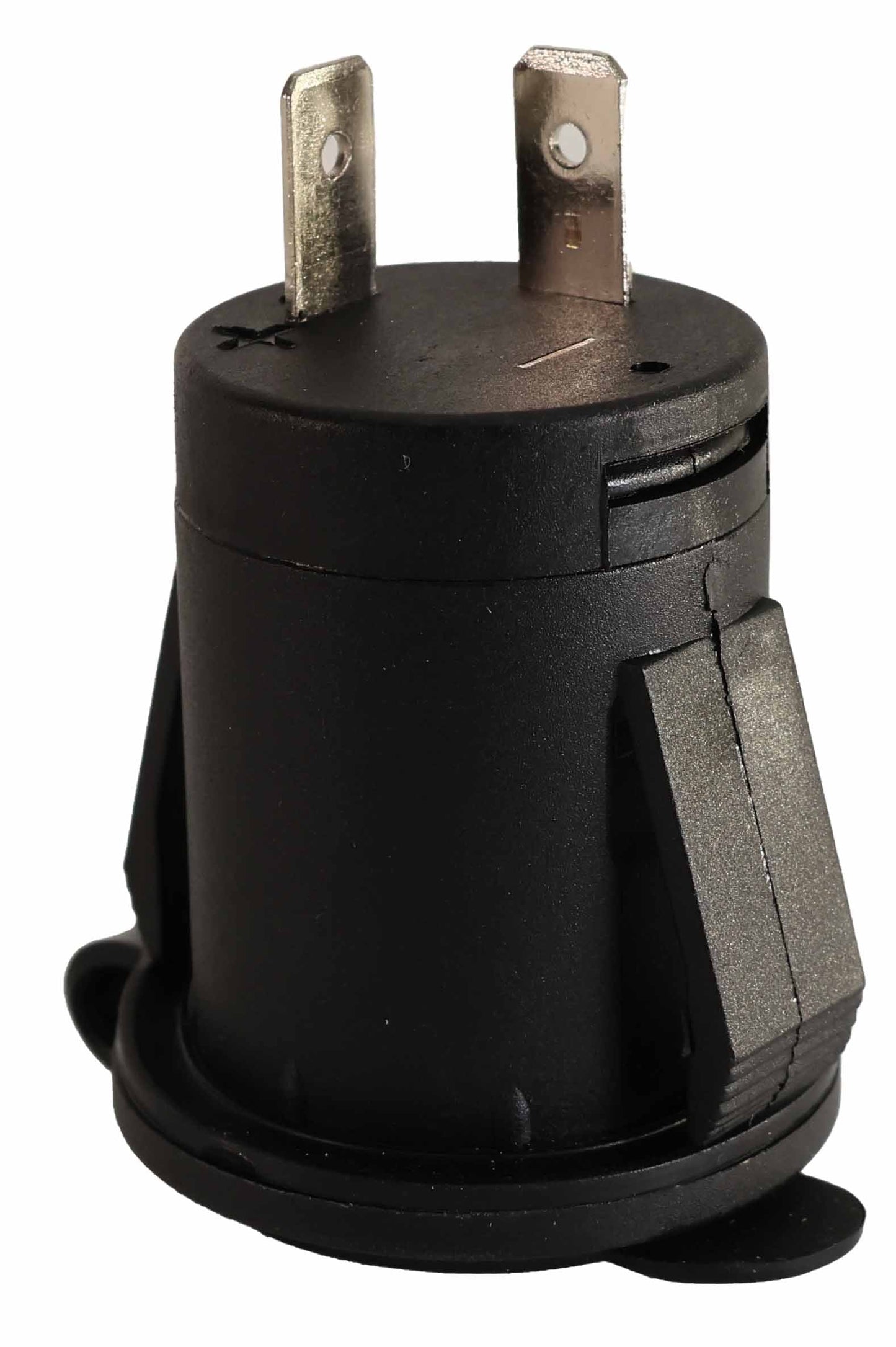 John Deere Original Equipment 12 Volt Socket Outlet - M166830