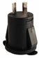 John Deere Original Equipment 12 Volt Socket Outlet - M166830