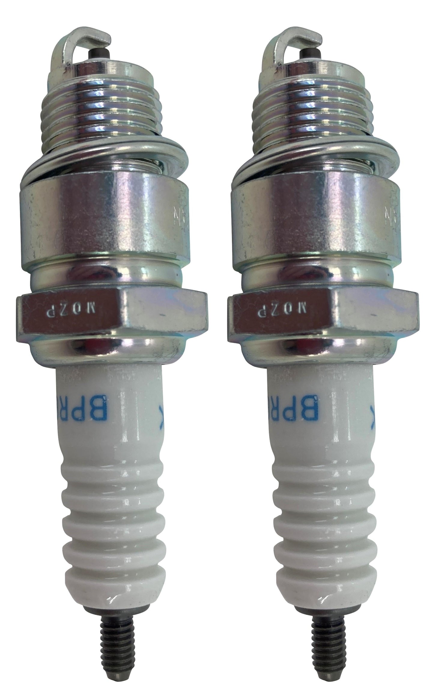 Honda Original Equipment Spark Plug (Pack of 2) - 98076-56717